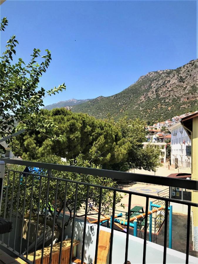 Smyrna Uzunçarşı Apartamento Kas Exterior foto