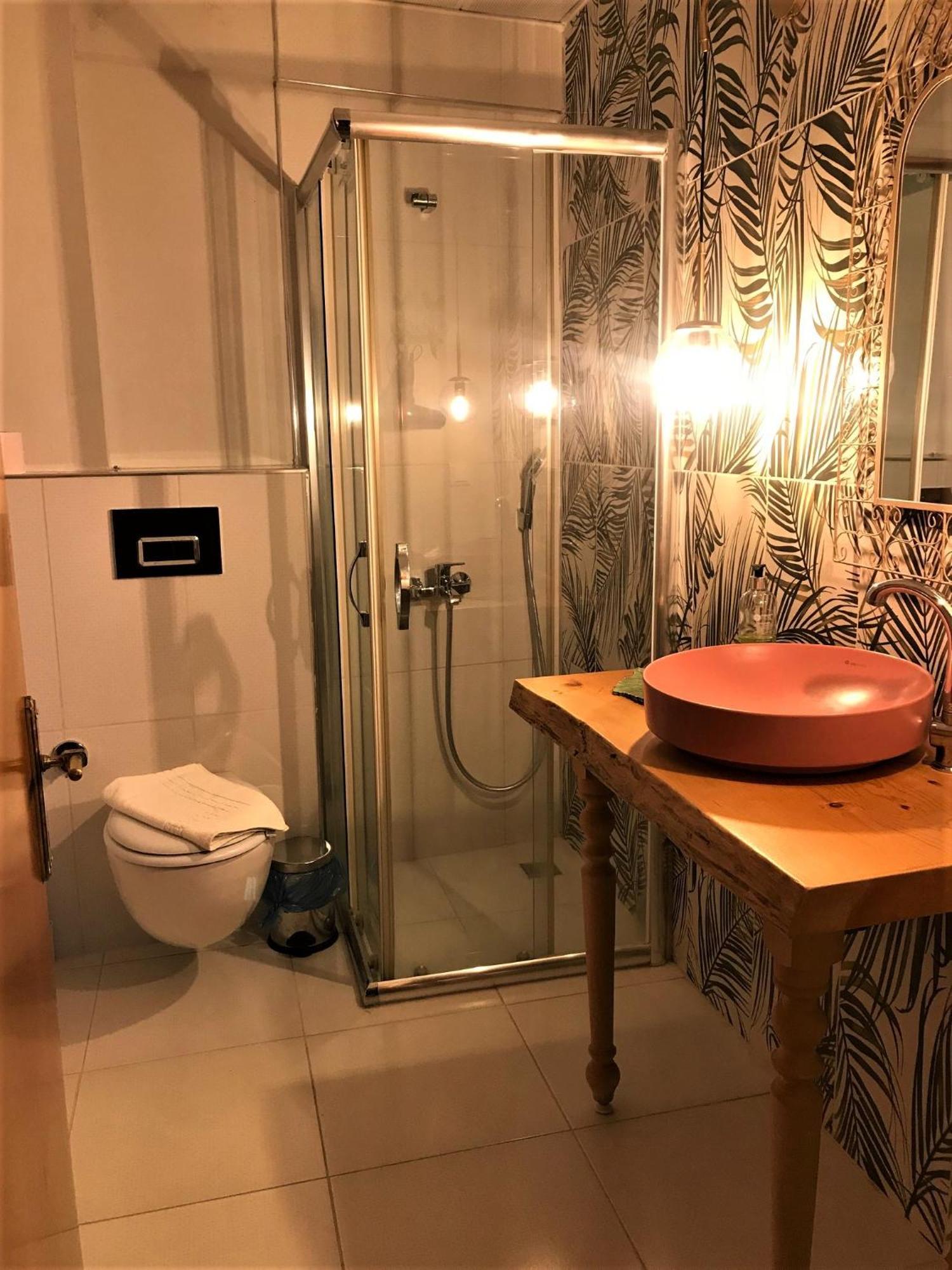 Smyrna Uzunçarşı Apartamento Kas Exterior foto