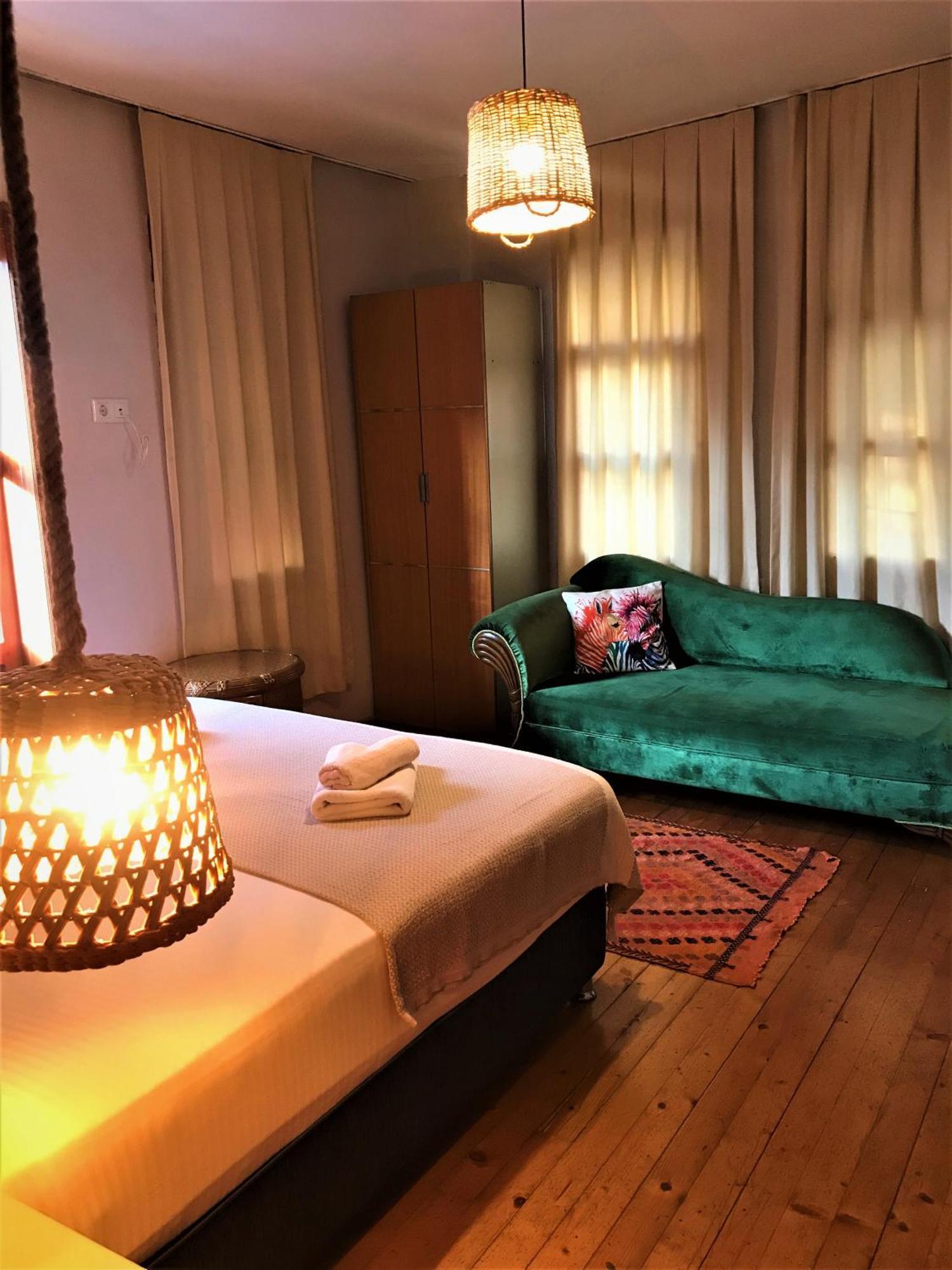 Smyrna Uzunçarşı Apartamento Kas Exterior foto
